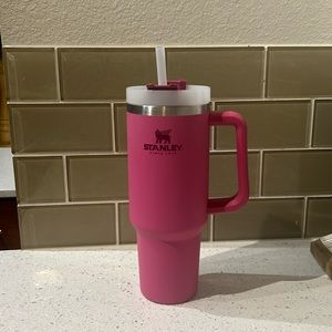 Stanley cup hot pink